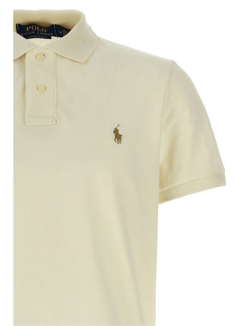 CUSTOM SLIM FIT POLO RALPH LAUREN | 710680784372